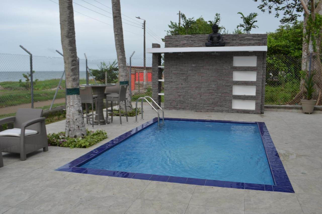 Condominio Atlantis Coveñas Exteriér fotografie