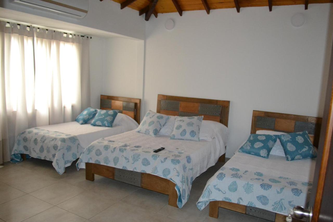 Condominio Atlantis Coveñas Exteriér fotografie