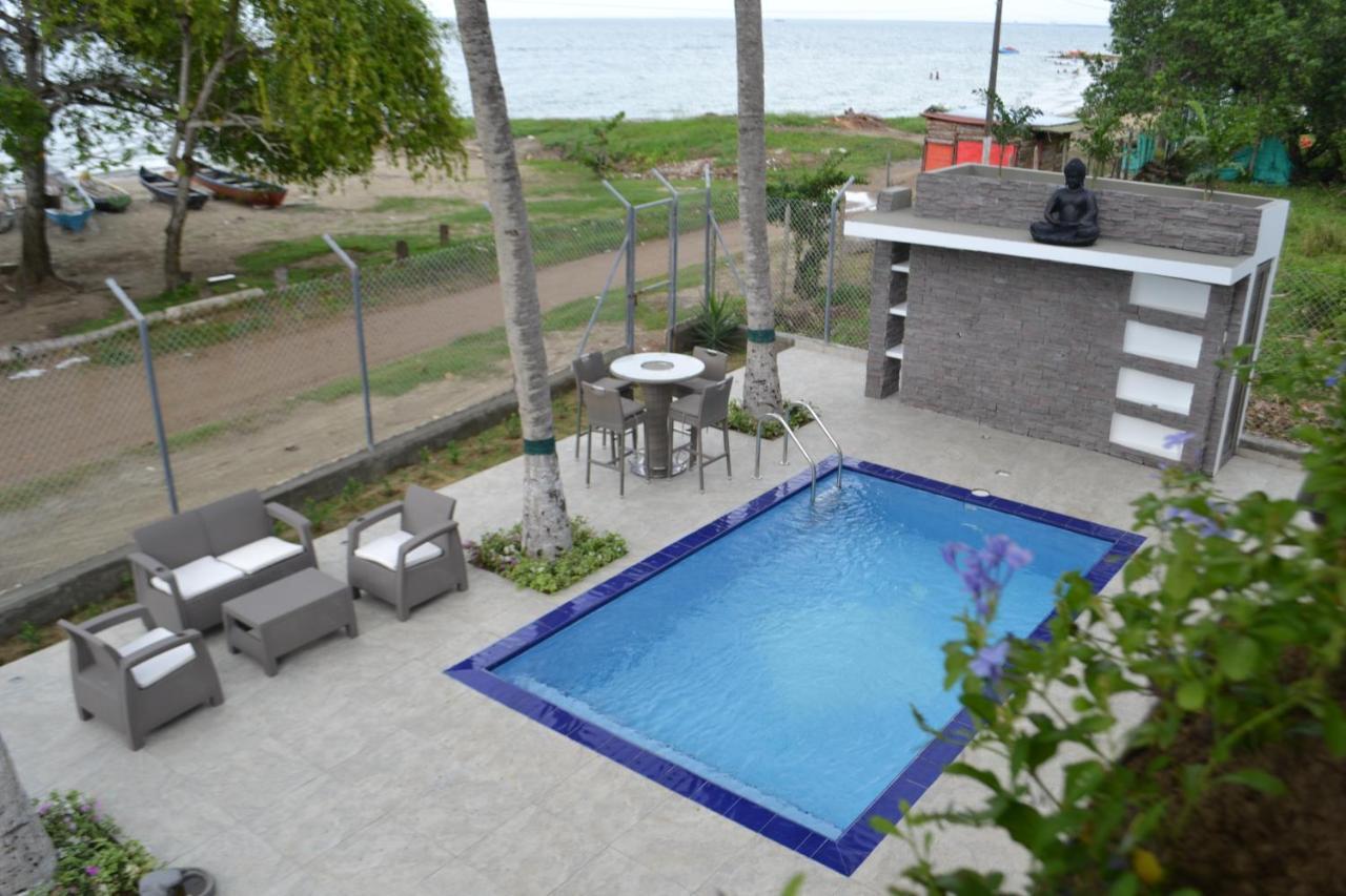 Condominio Atlantis Coveñas Exteriér fotografie
