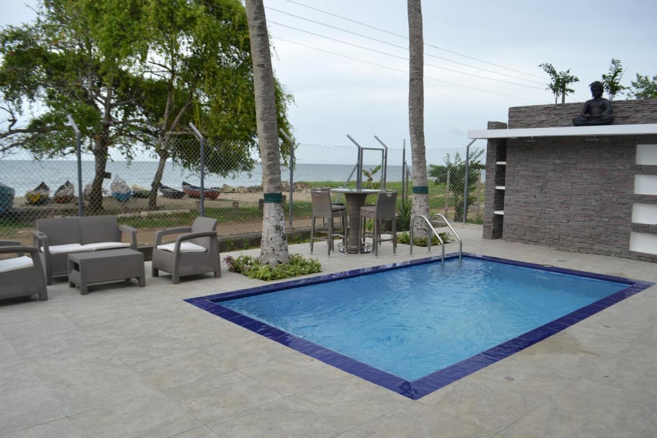 Condominio Atlantis Coveñas Exteriér fotografie