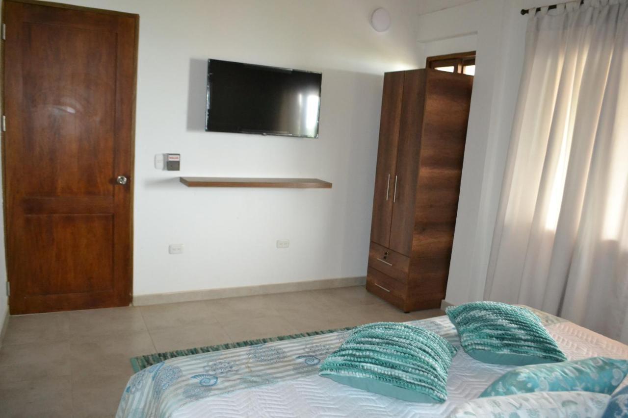 Condominio Atlantis Coveñas Exteriér fotografie