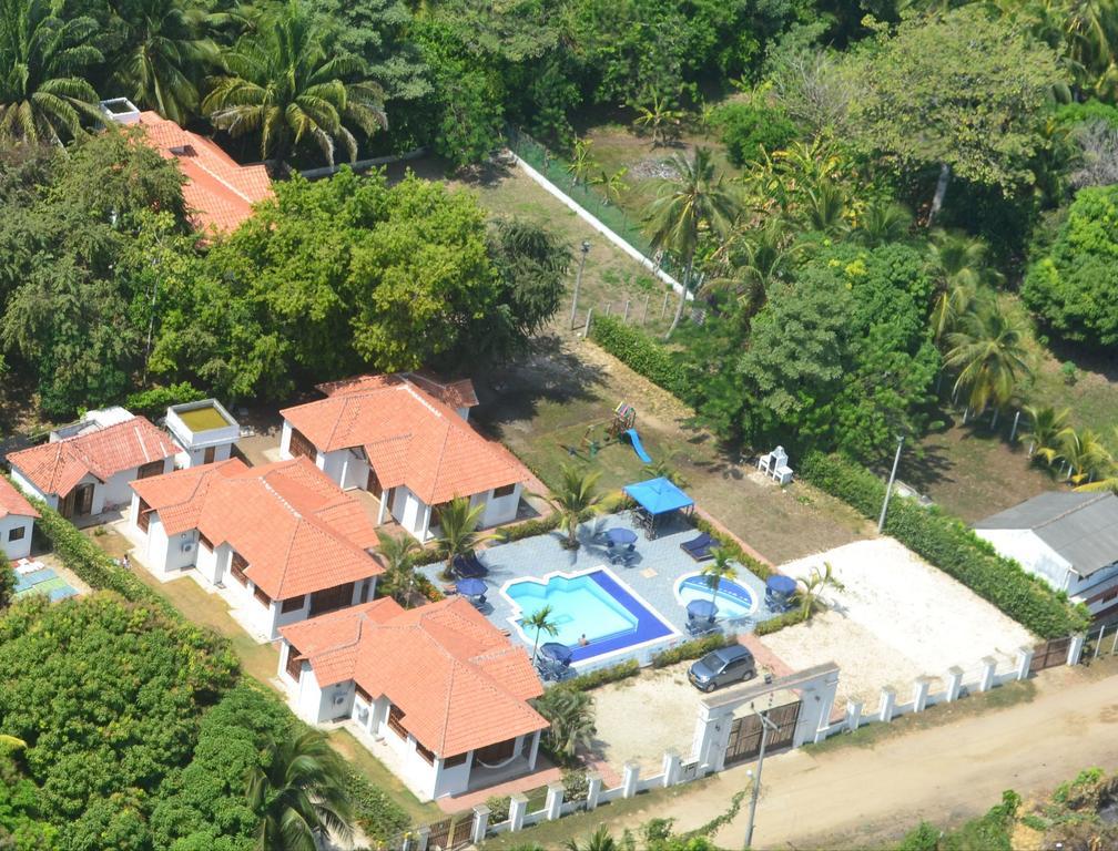 Condominio Atlantis Coveñas Exteriér fotografie