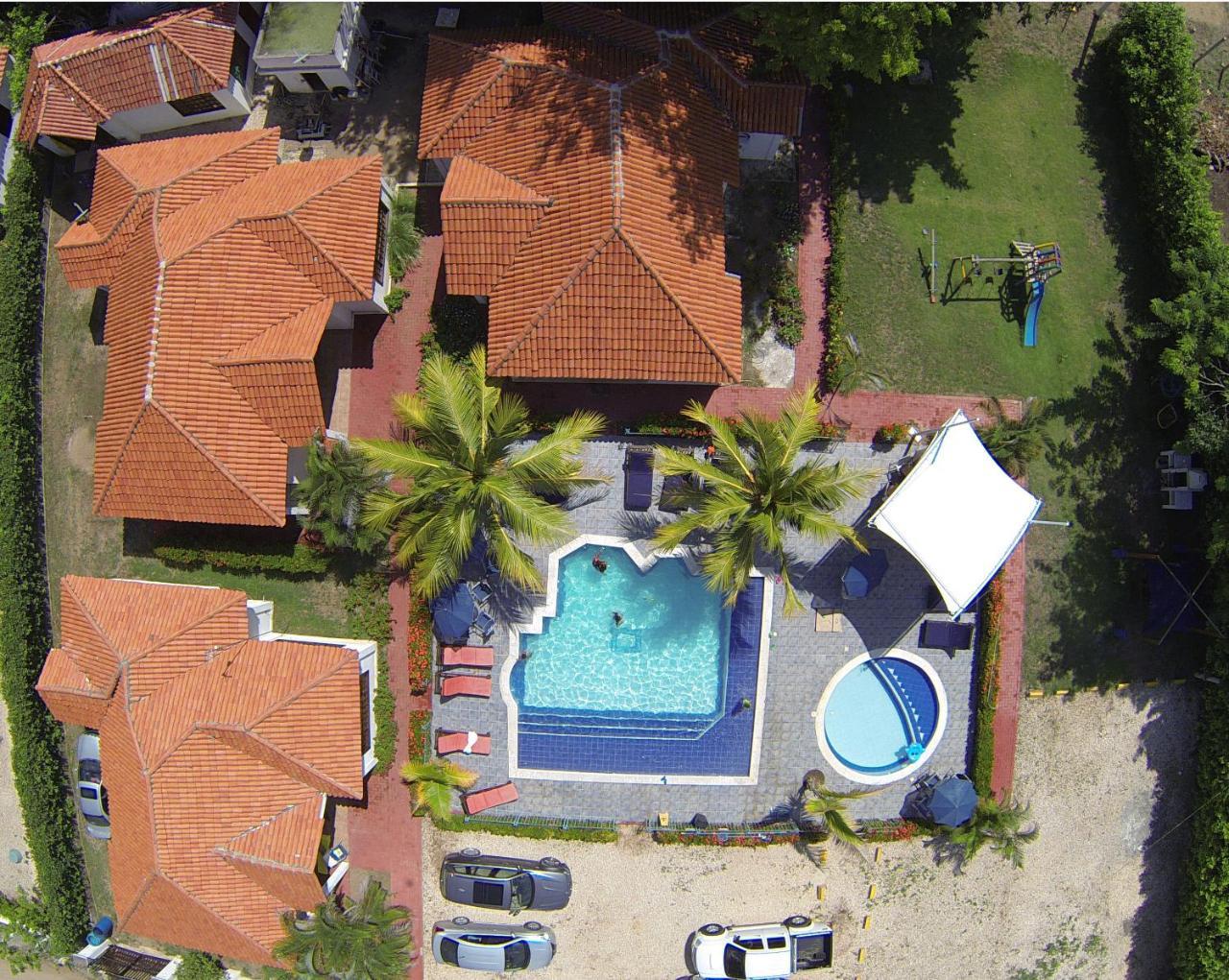 Condominio Atlantis Coveñas Exteriér fotografie