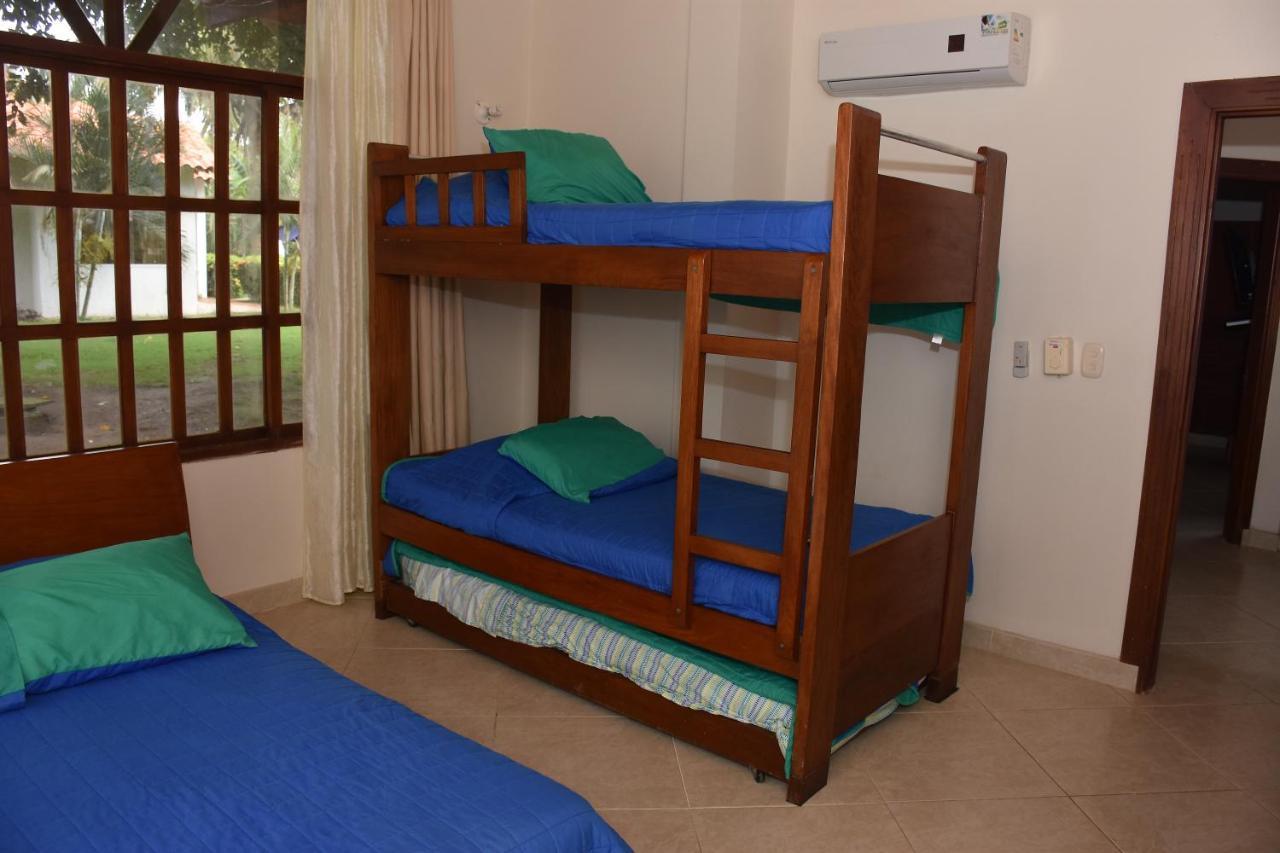 Condominio Atlantis Coveñas Exteriér fotografie