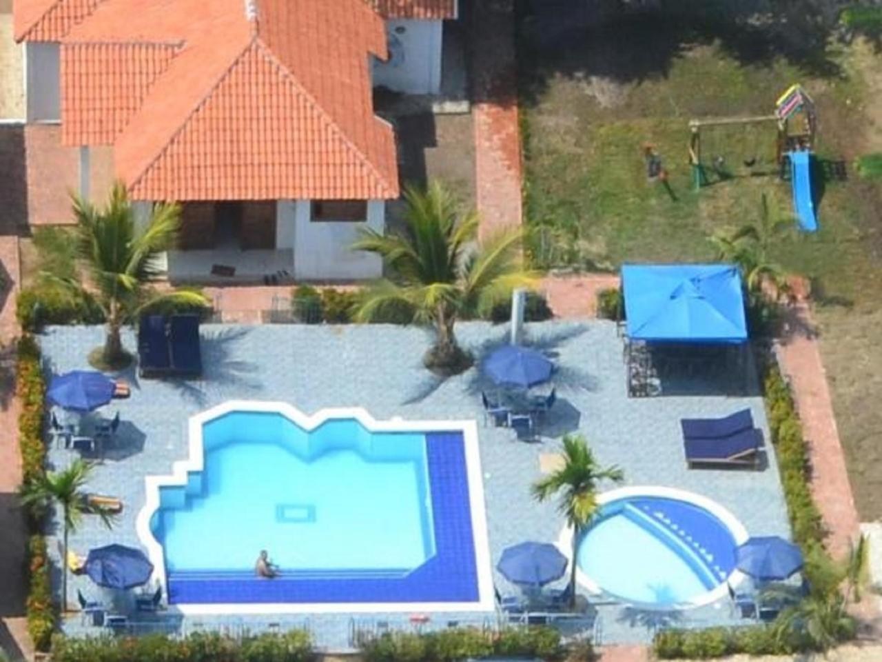 Condominio Atlantis Coveñas Exteriér fotografie